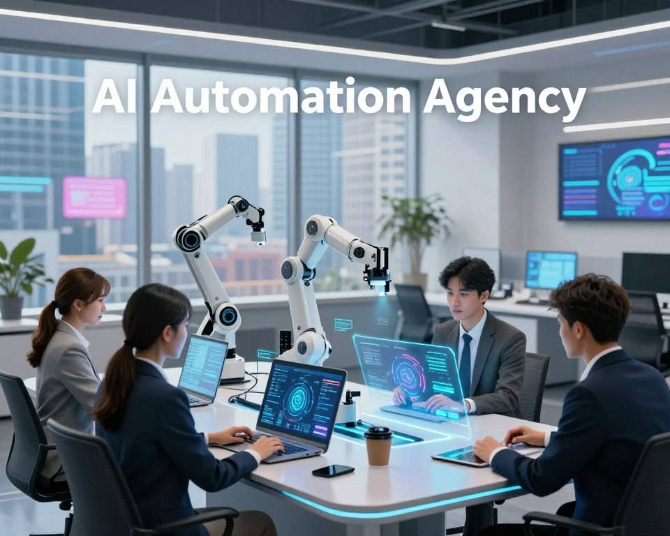 AI Automation Agency