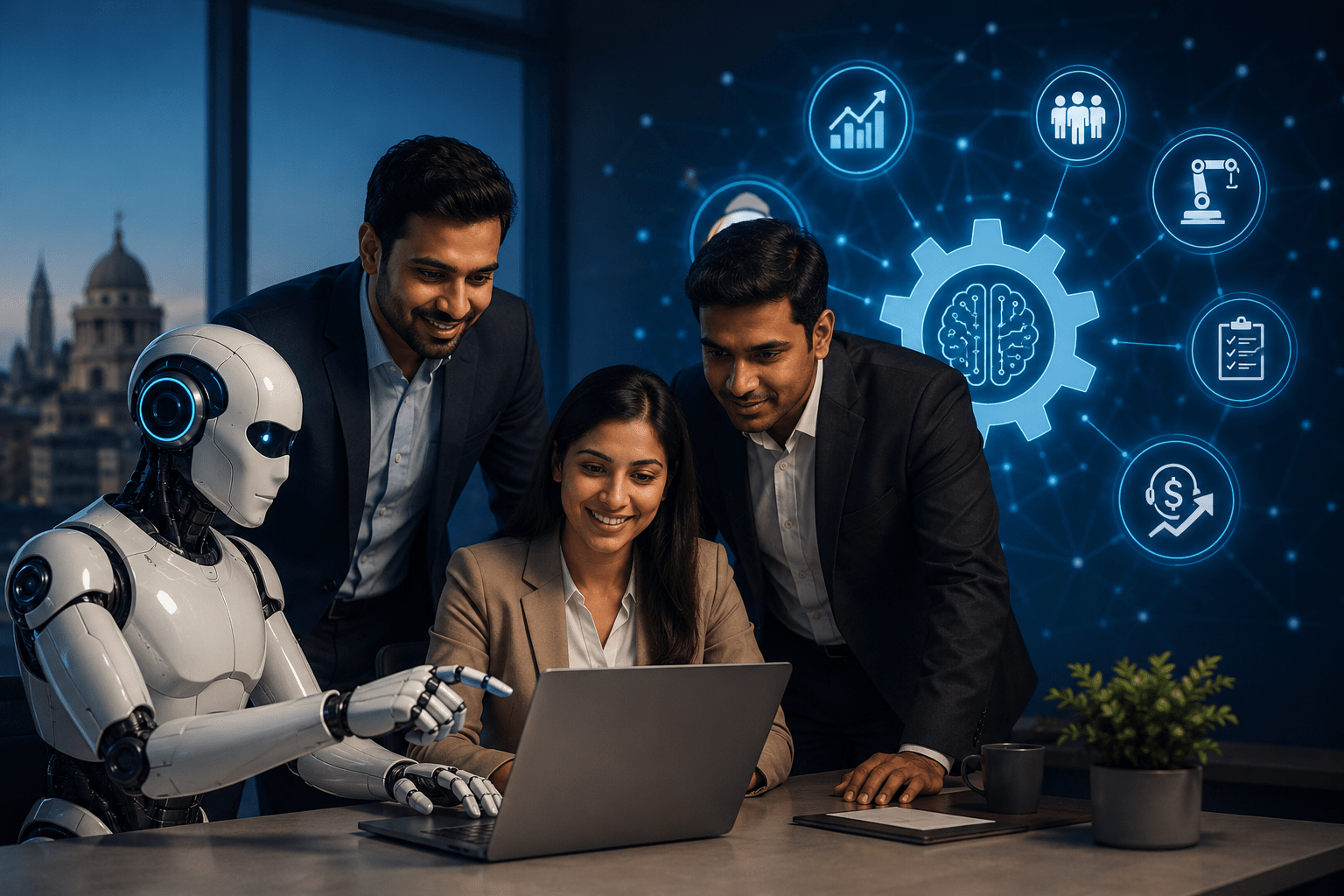 Ai automation in india