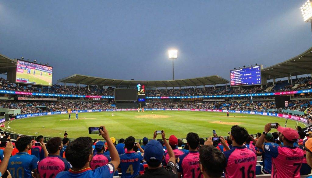 IPL 2026 Social Media Trends: RR vs GT Qualifier 2