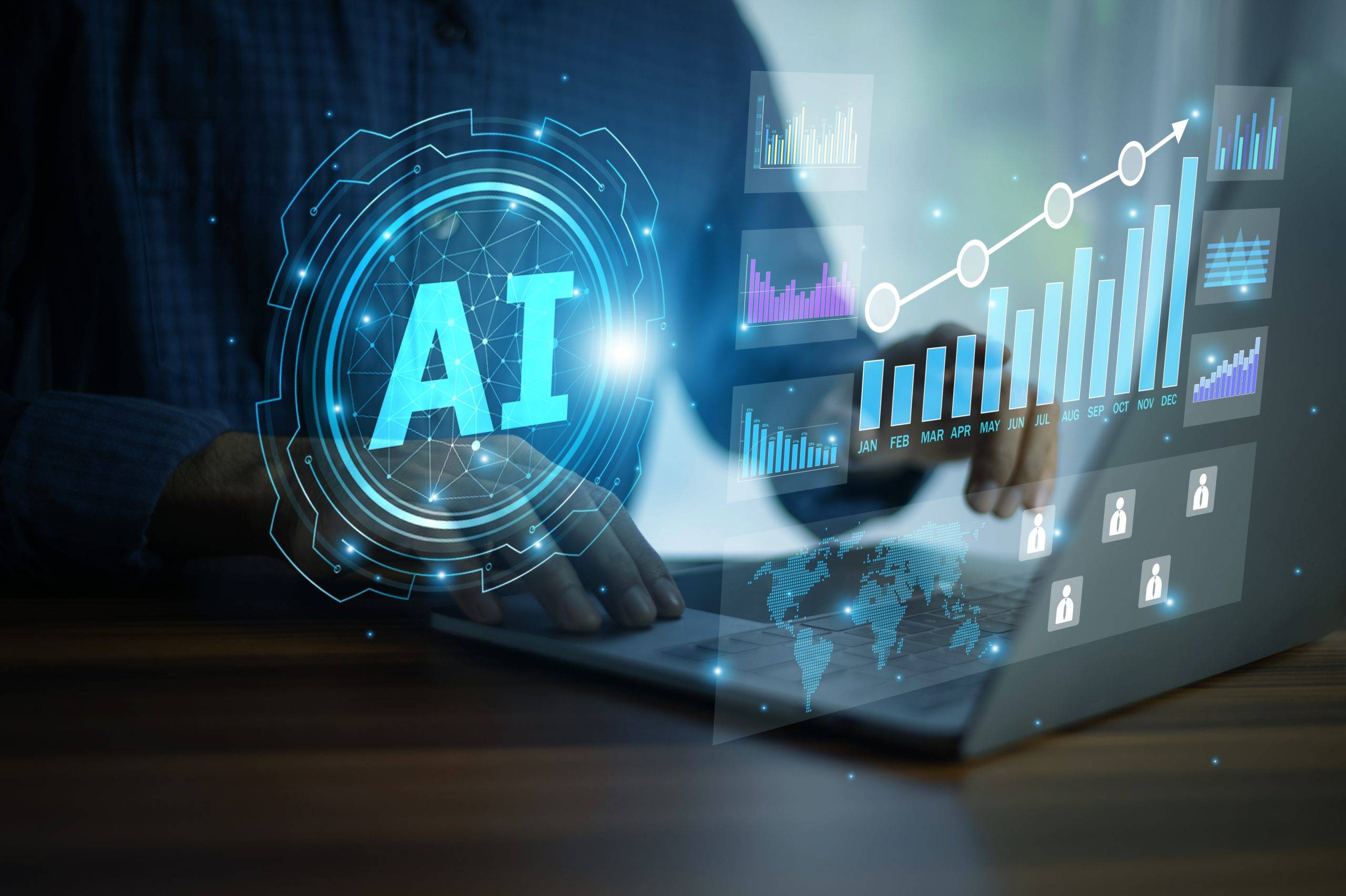 India Data Centre Boom Driving AI Automation Growth in 2030