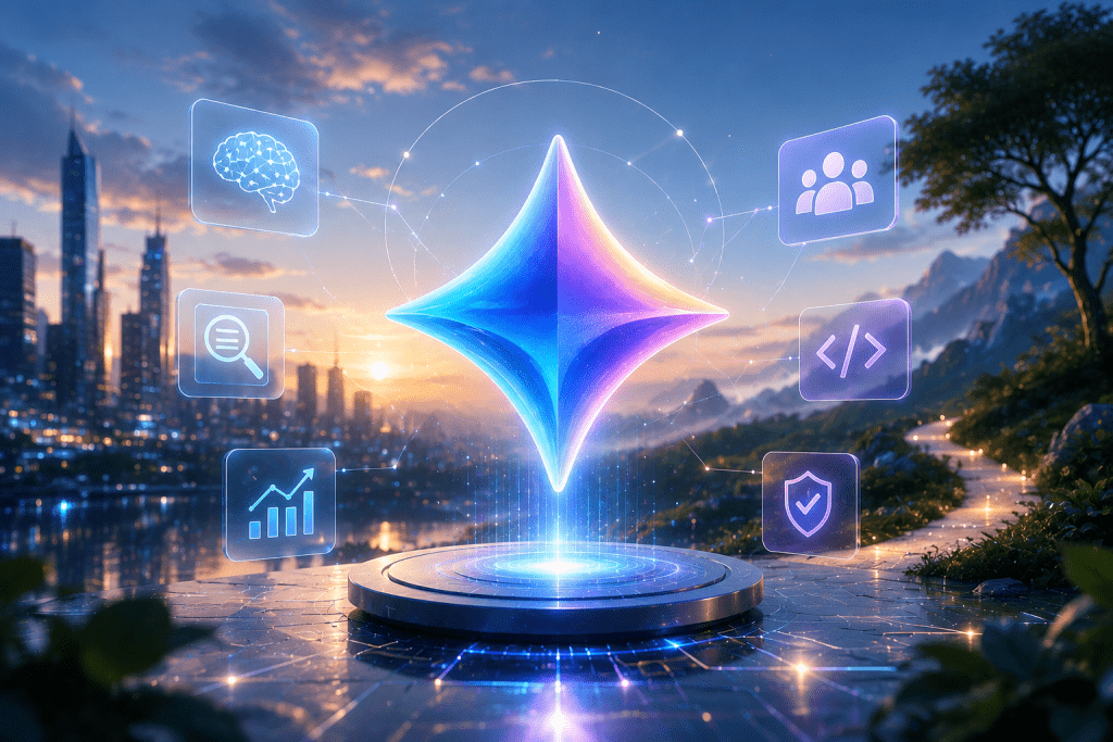 Google Gemini 3.5 Flash: Features & Business Benefits