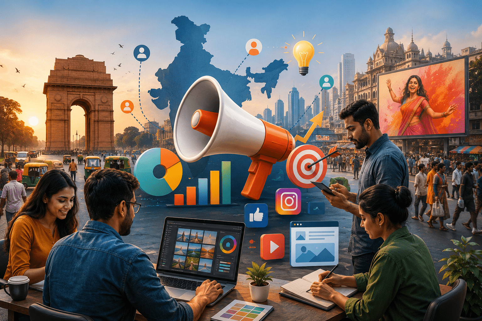 Advertising Work in India: 7 Business Lessons for 2026