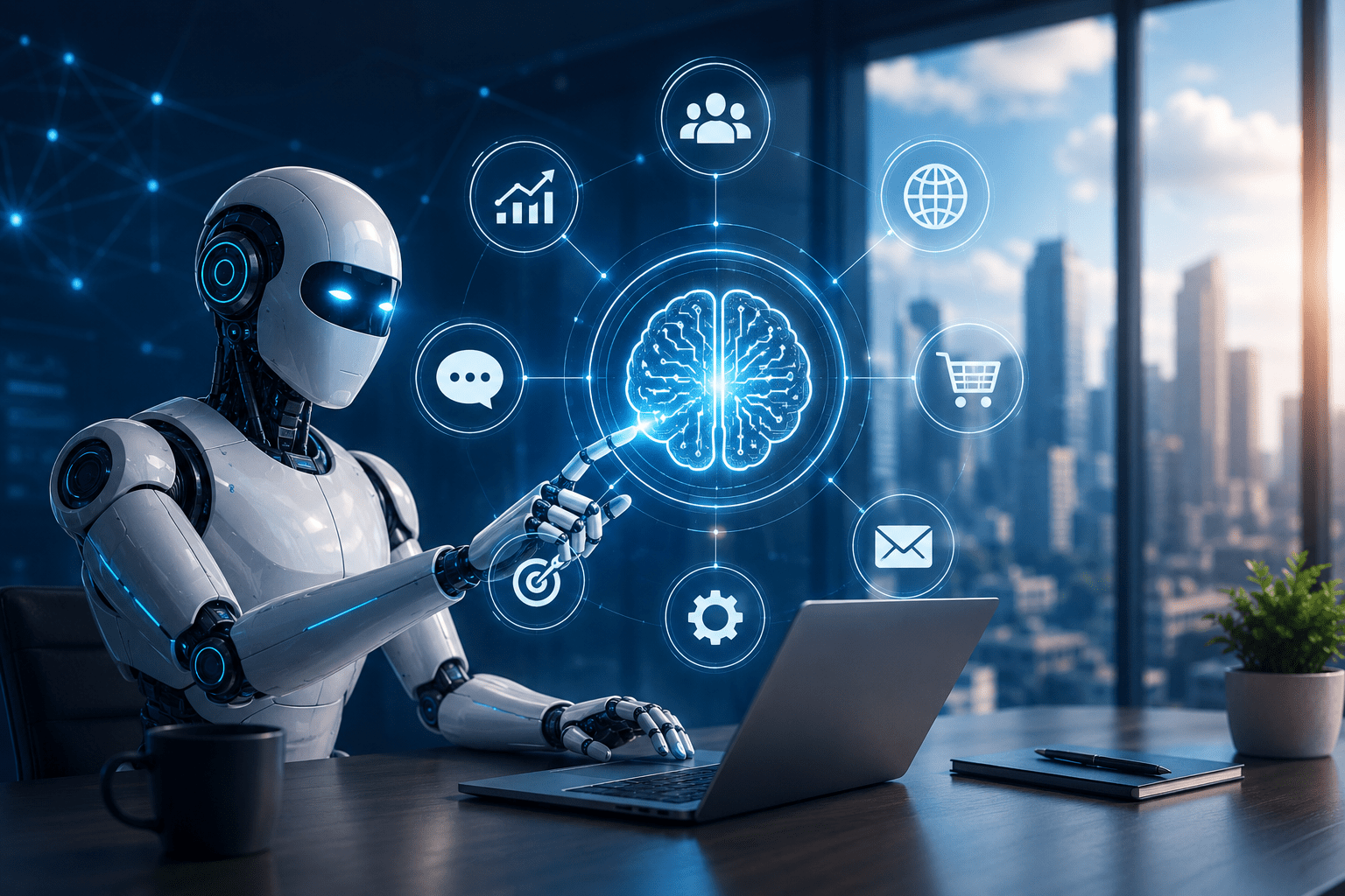 AI Agents Development in india for Business Automation and Growth in India