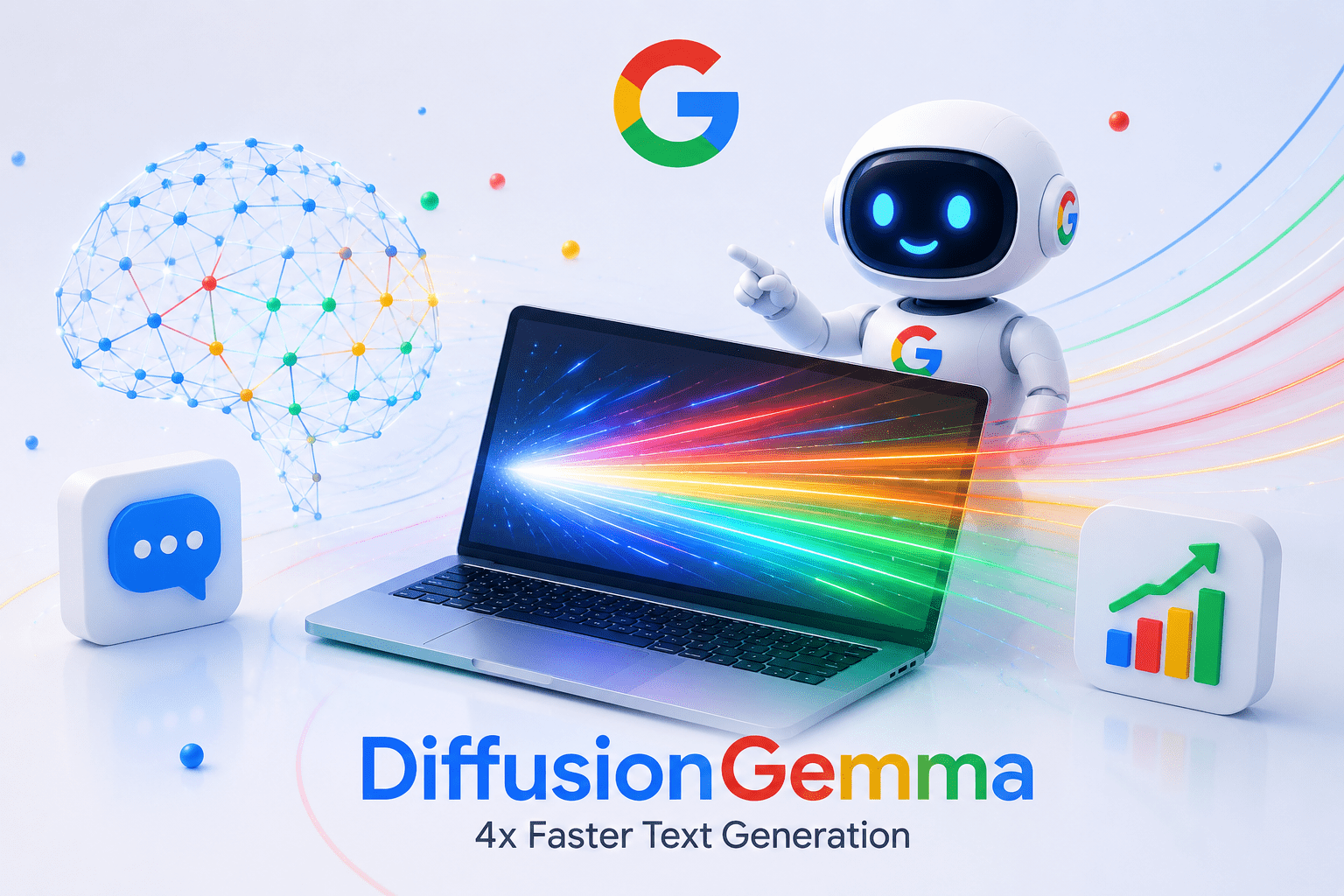How DiffusionGemma Is Powering Smarter AI Automation