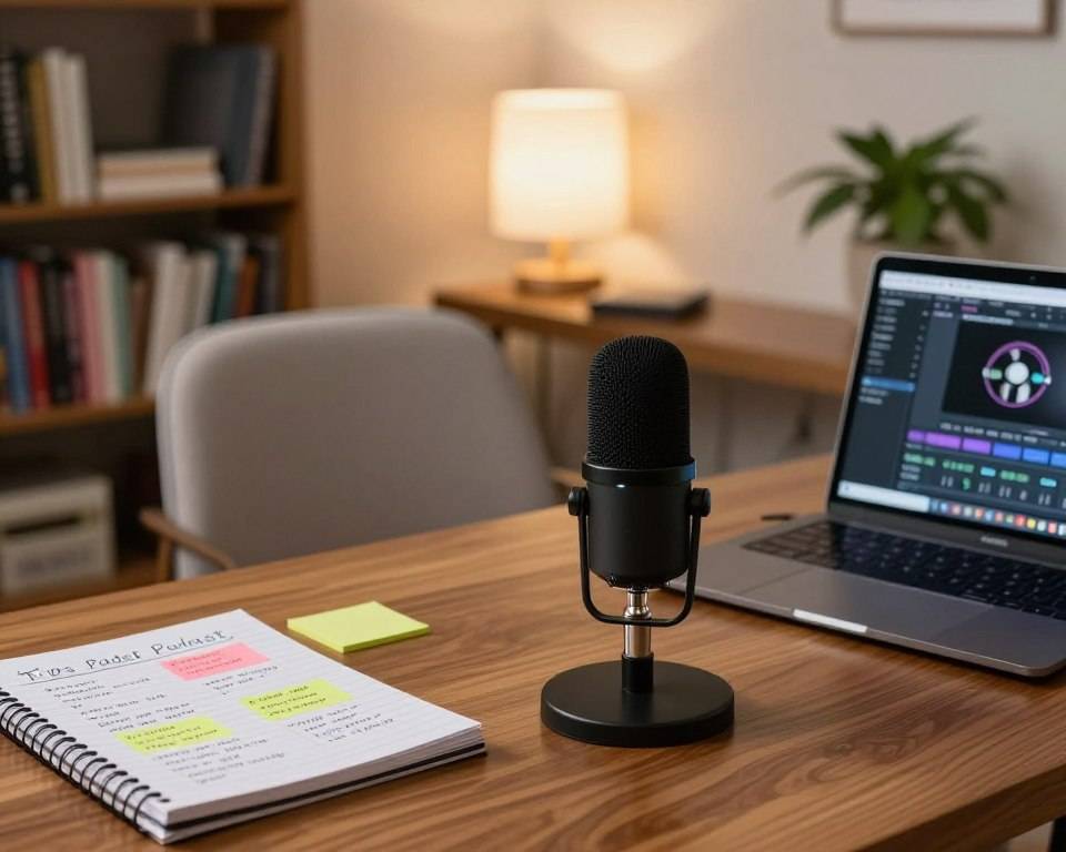 Tips for Starting a YouTube Podcast
