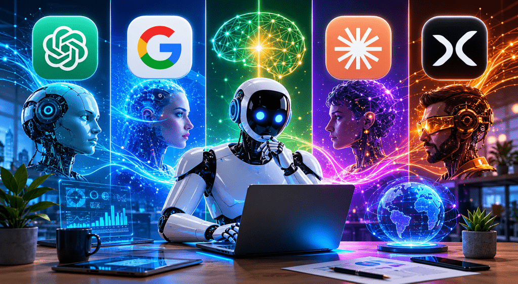 What Is the Most Advanced AI Chatbot in 2026? Complete Guide