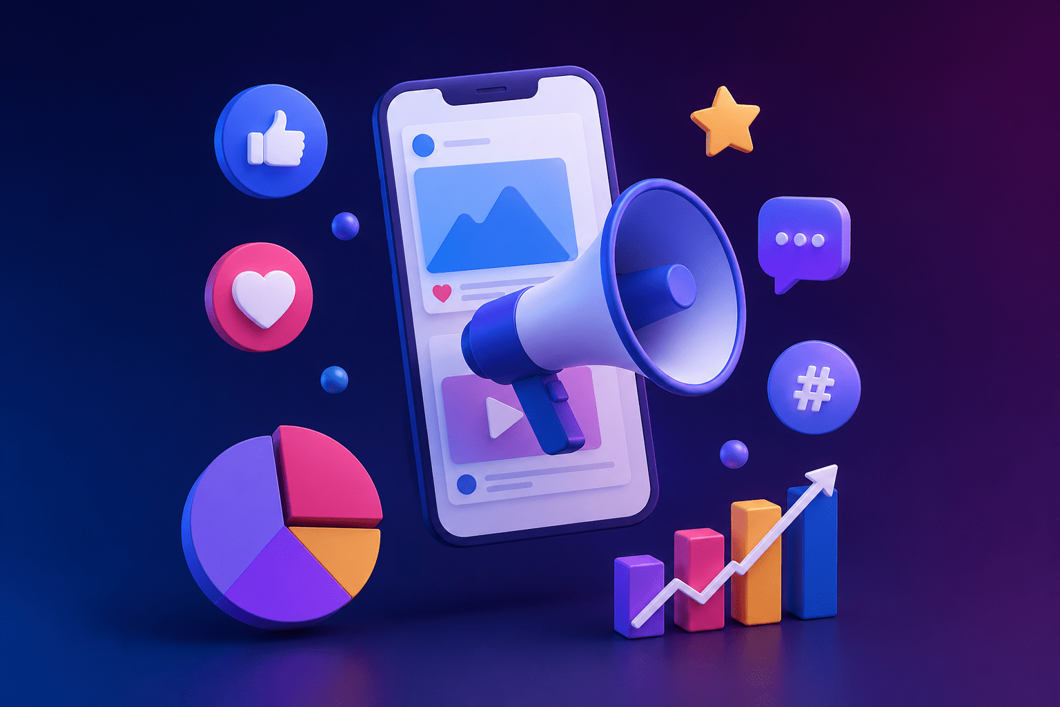 Social-First Marketing Strategy for Brand Growth in 2026
