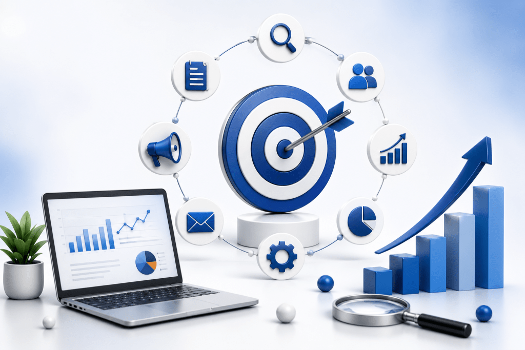 Best Digital Marketing Strategy for B2B Companies