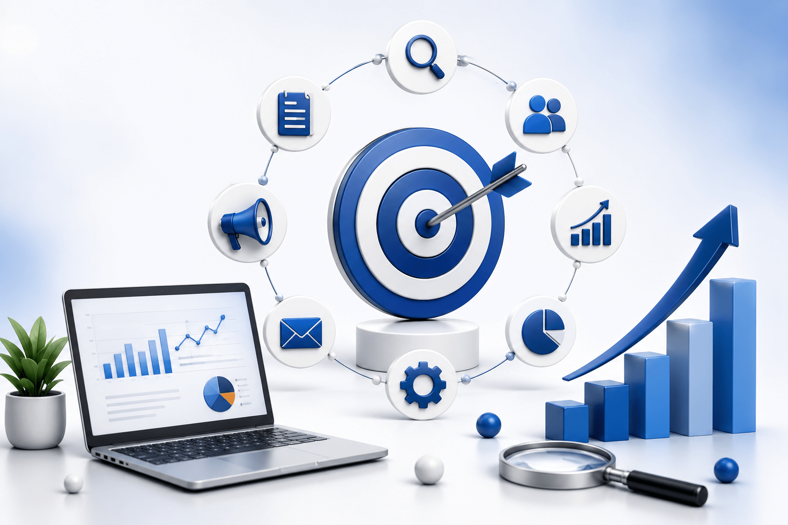 Best Digital Marketing Strategies for B2B Companies