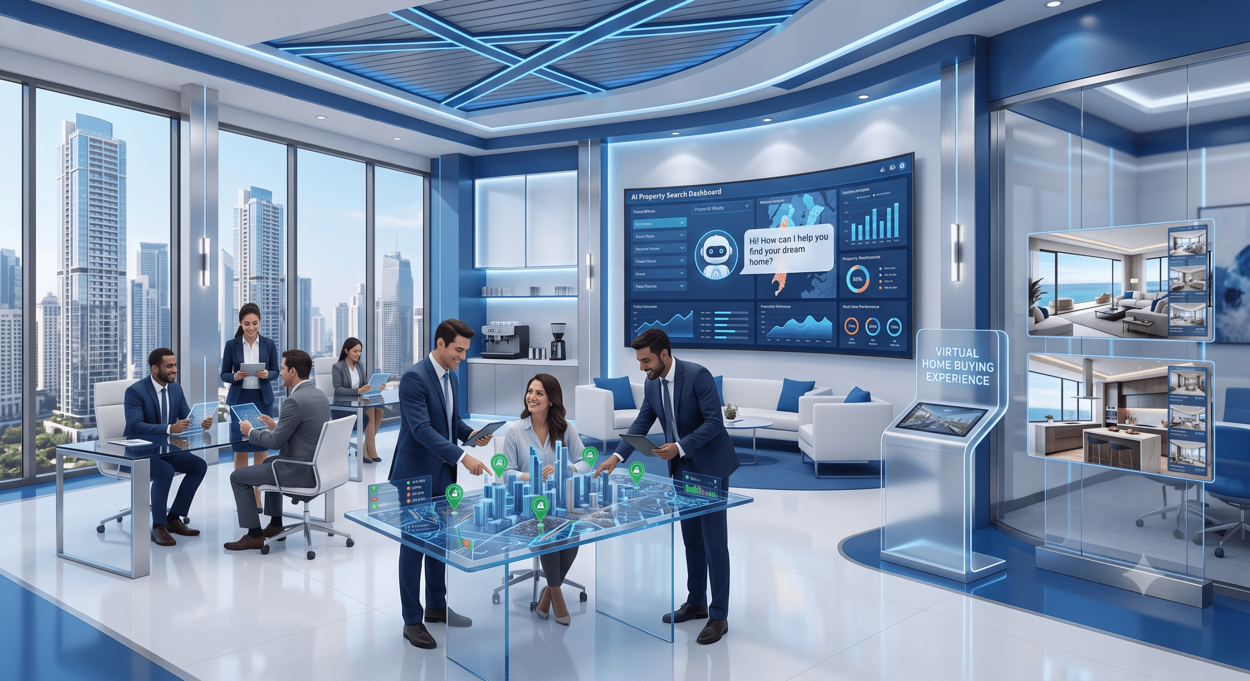 Best AI Agency for Real Estate Businesses in Mumbai