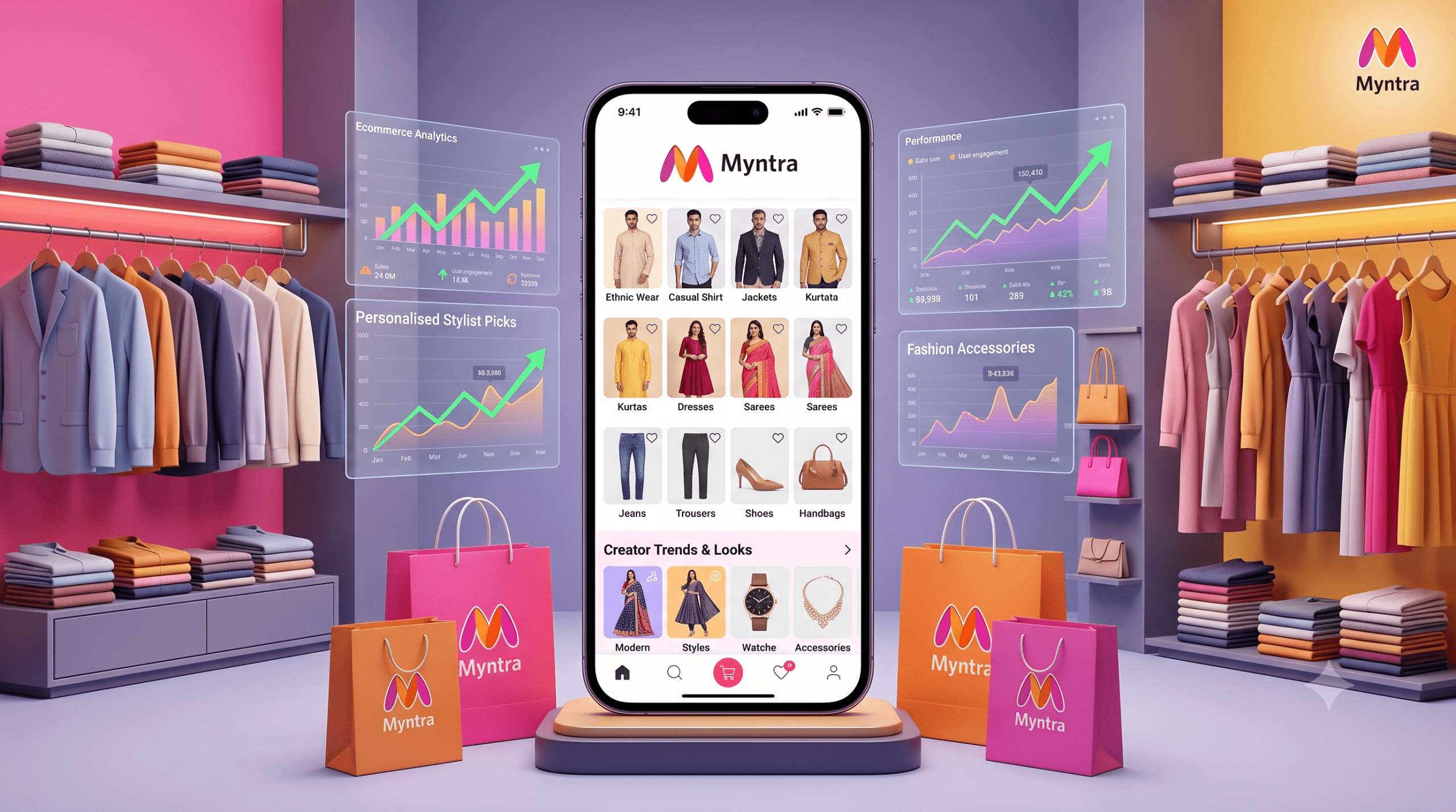How Fashion Brands Can Learn From Myntra’s Marketing Strategy