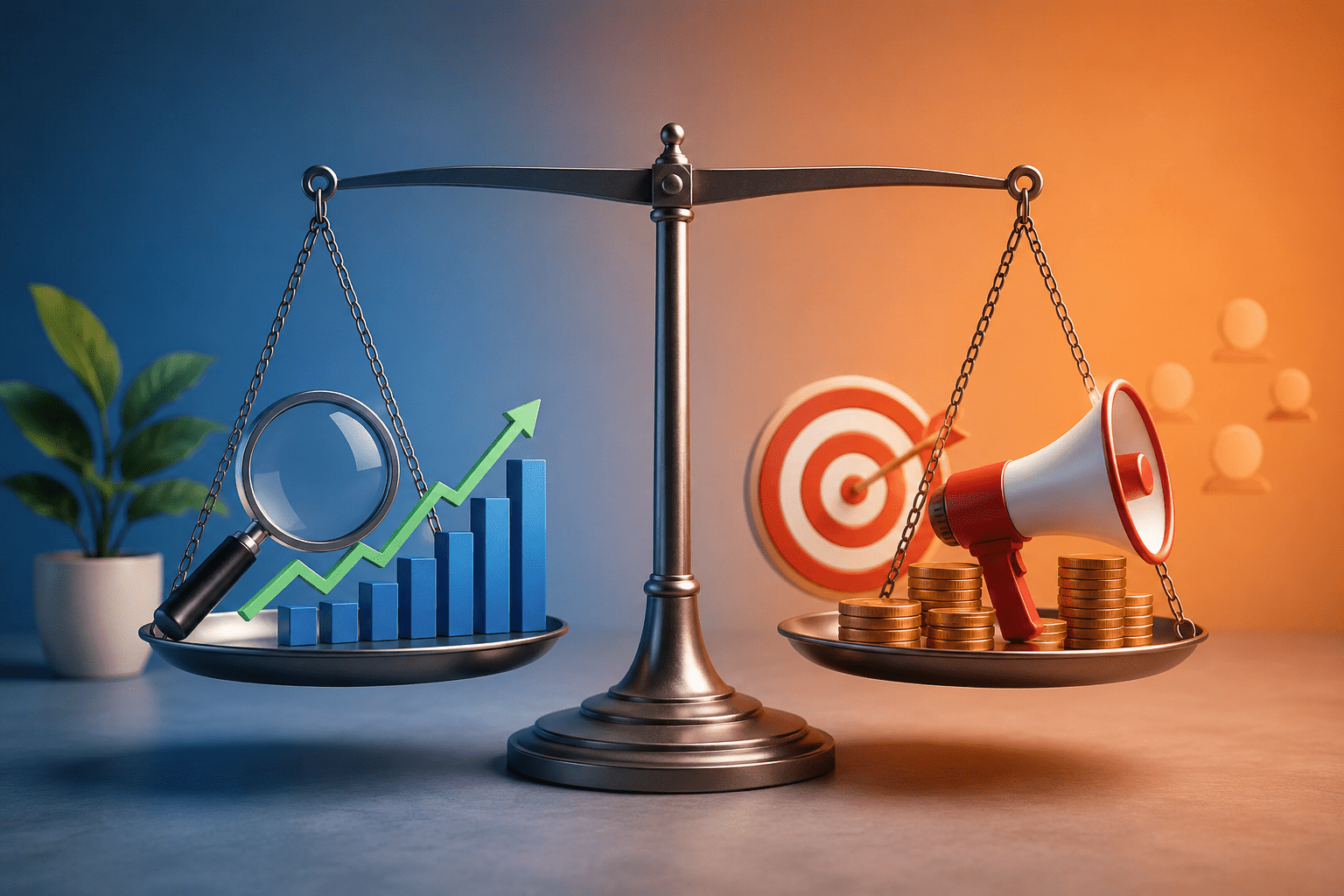SEO vs Paid Advertising: Digital Marketing Strategy