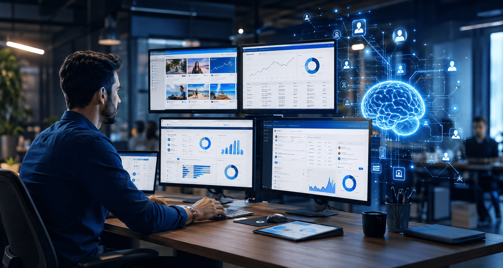 AI-Powered Performance Marketing in 2026 – Google & Meta Ads