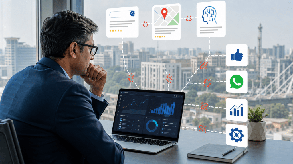 Digital growth gaps costing Ahmedabad businesses customers in 2026
