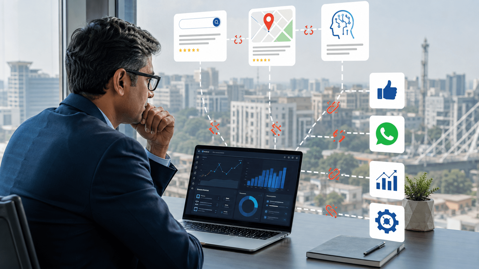 Digital growth gaps costing Ahmedabad businesses customers in 2026