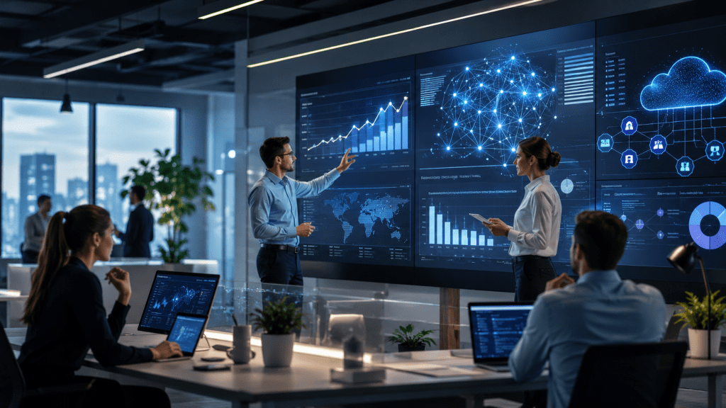 Business Growth Agency Strategies for Scaling Online Businesses in 2026