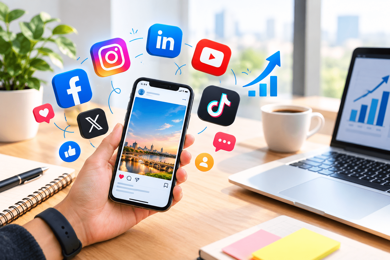 Social Media Marketing Agency Strategies for Businesses