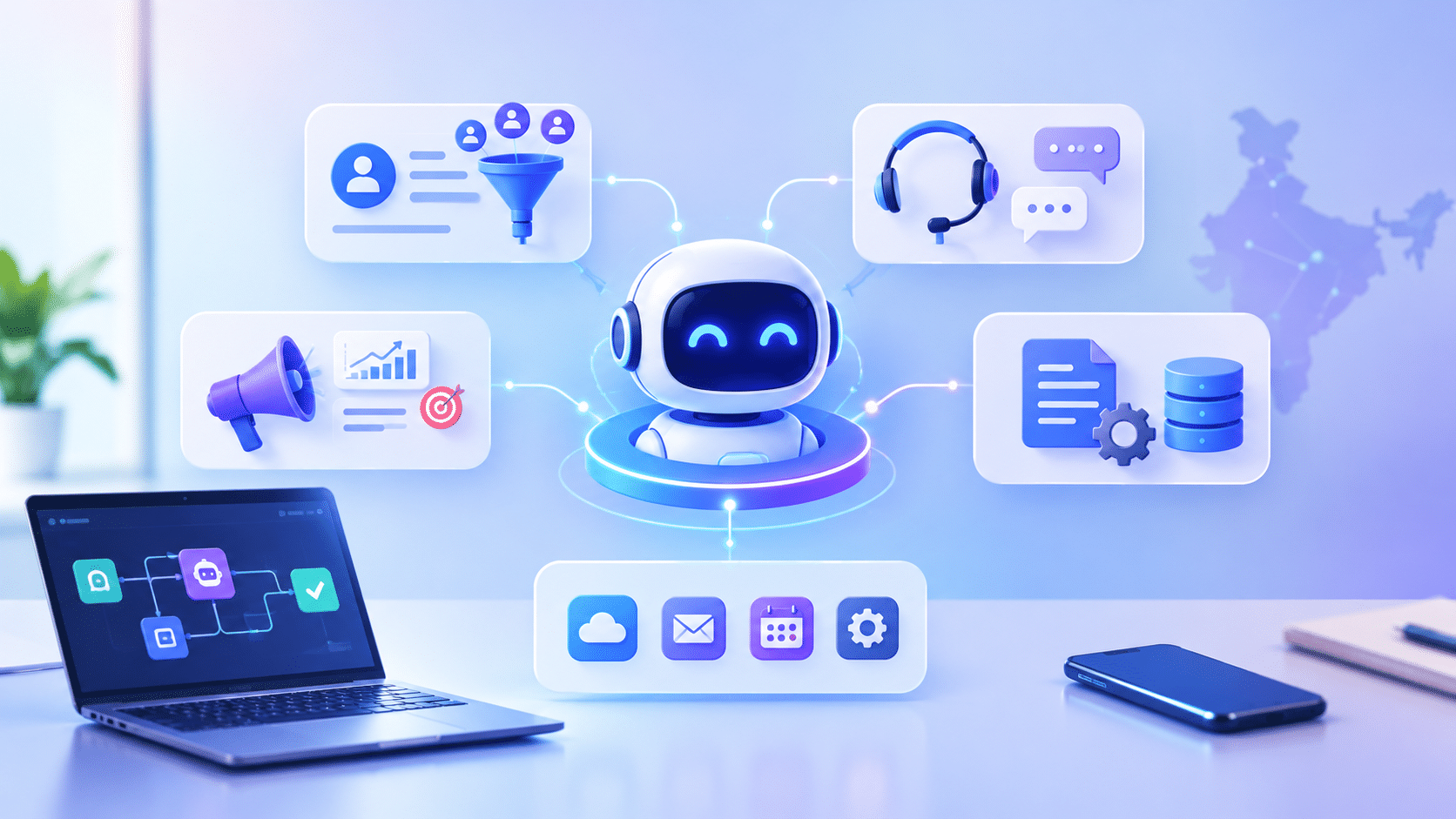 What Is the Best AI Agent for Automation in India? 2026