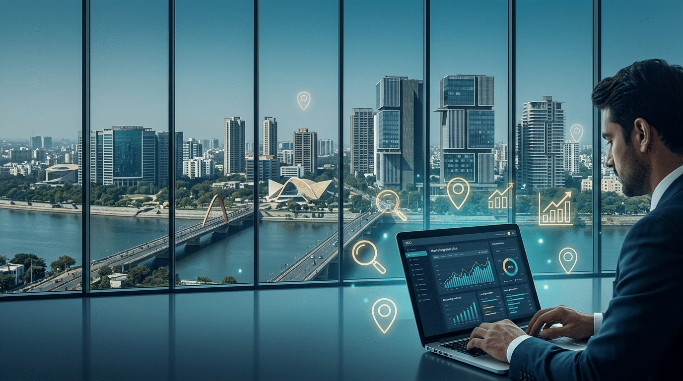 Digital Marketing for Real Estate Companies in Ahmedabad