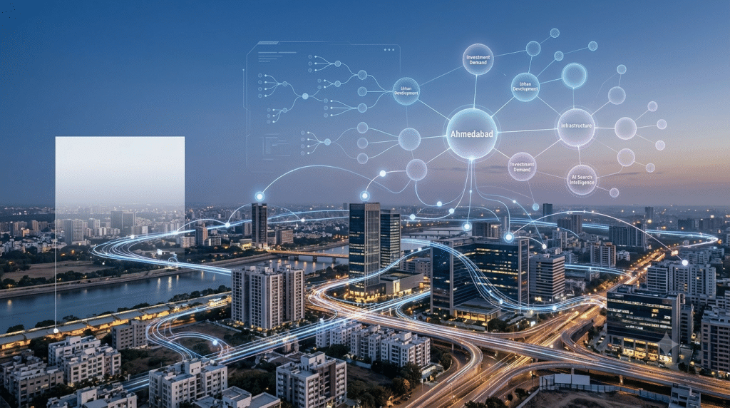 AI Search understanding brand entities and relationships through entity SEO