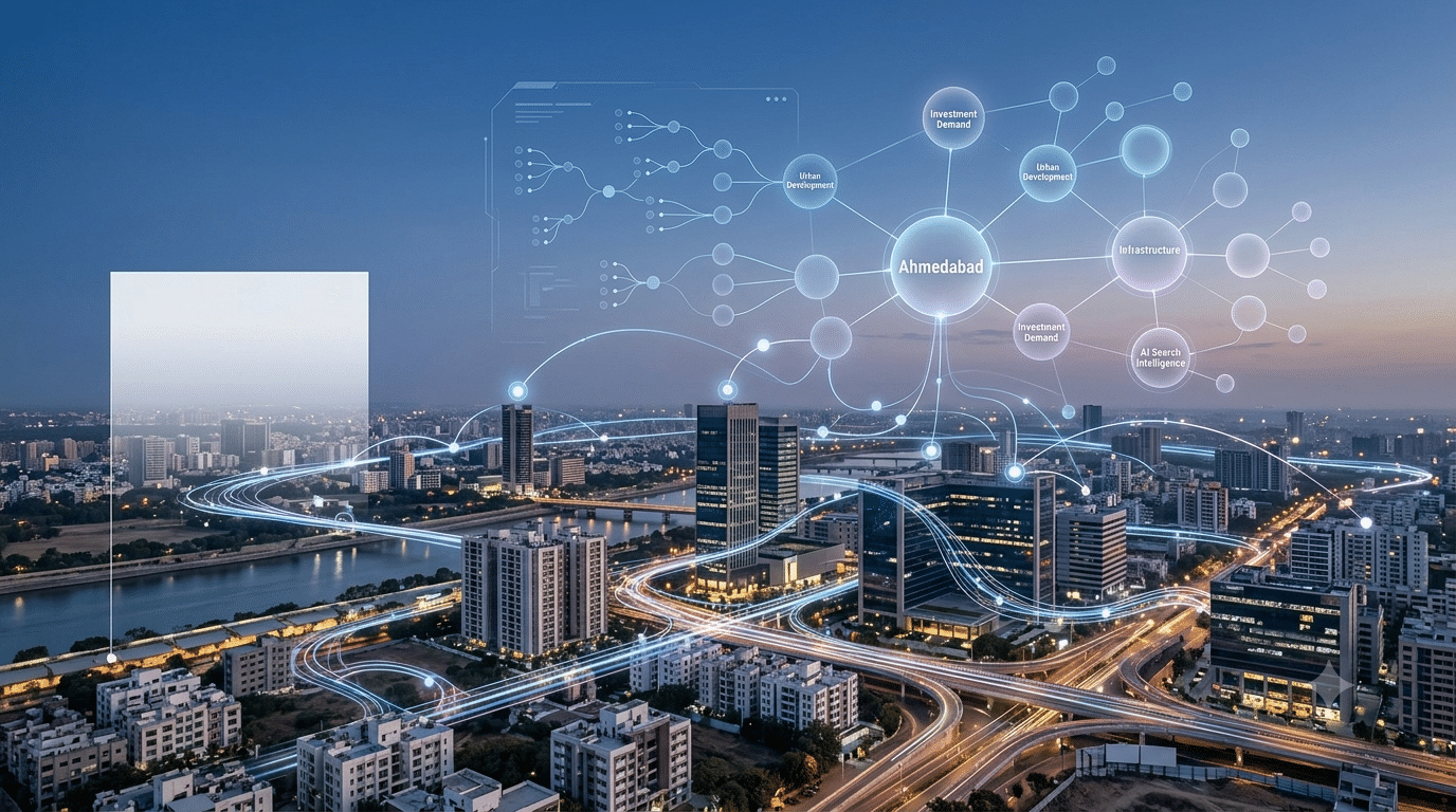AI Search understanding brand entities and relationships through entity SEO