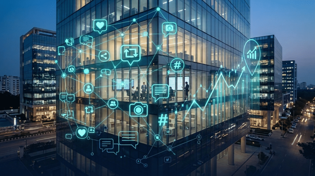 IPO digital marketing strategy for brand trust and storytelling
