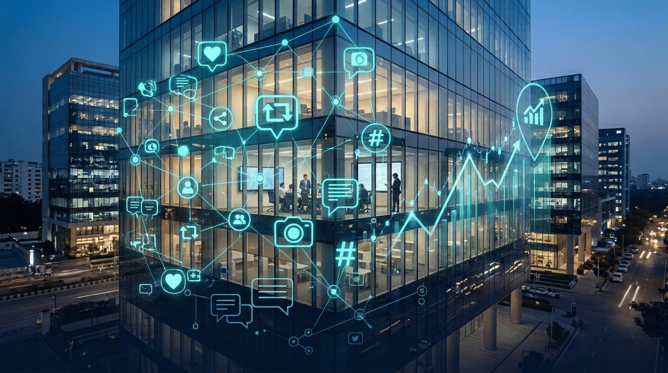 IPO digital marketing strategy for brand trust and storytelling