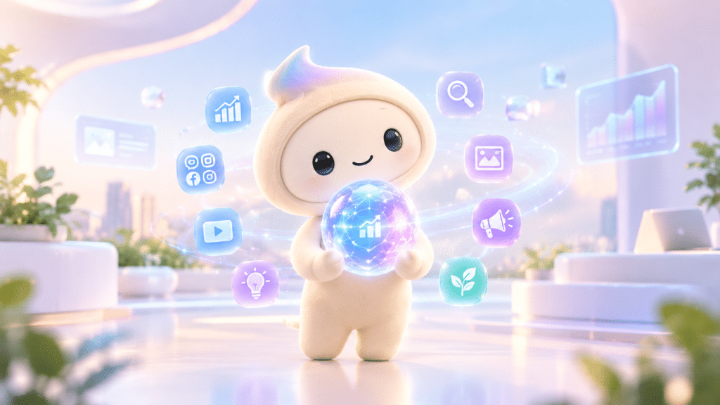 Meta Muse AI and the future of digital marketing